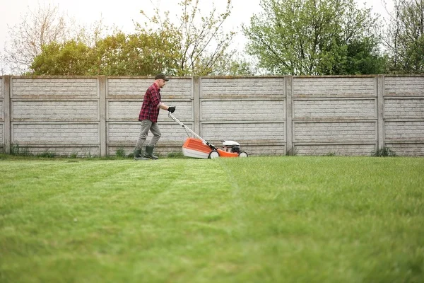 Lawn Mowing
