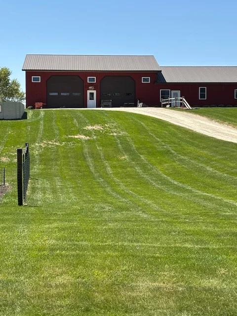 Professional Landscaping Contractor in Clermont, IA